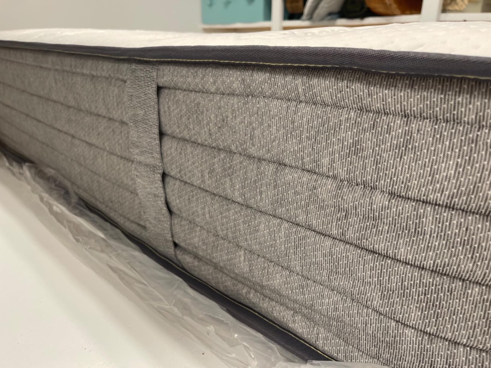 Queen Memory Foam Mattress 12 Inch, Colchón Queen Size Memory Foam Mattress customer photo 2