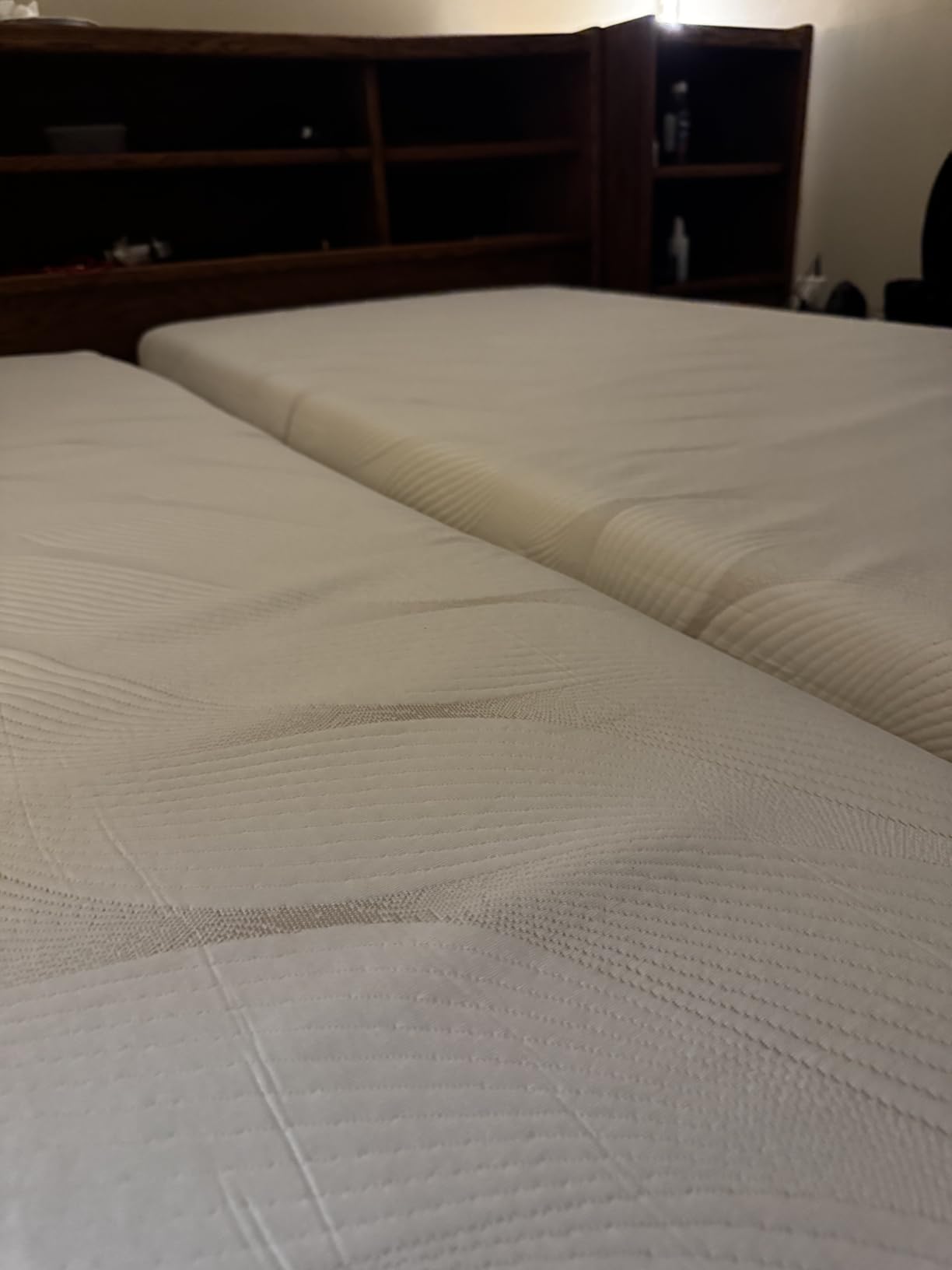 ESHINE Queen Adjustable Bed Frame 14