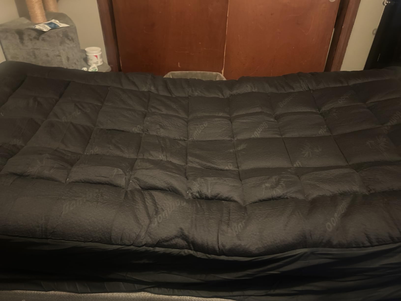Niagara Sleep Solution Queen Ultra Soft Mattress Topper — Back Pain Relief customer photo 1