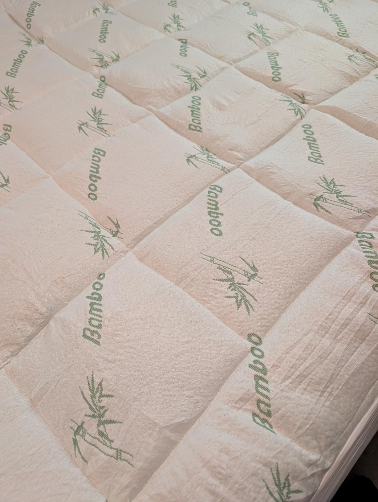 Niagara Sleep Solution Queen Ultra Soft Mattress Topper — Back Pain Relief customer photo 2