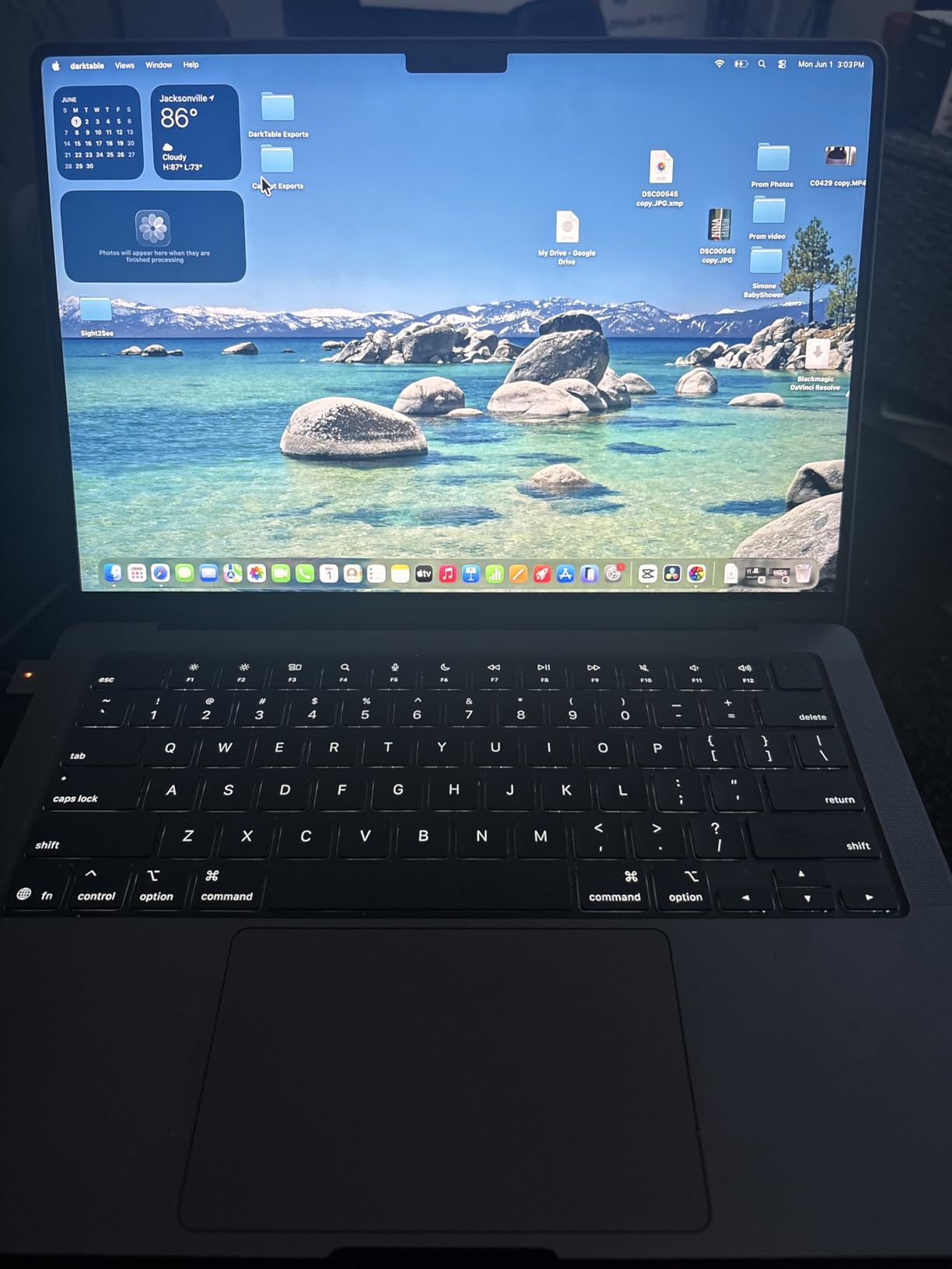 Apple 2025 MacBook Pro Laptop with Apple M5 chip with 10‑core CPU and 10‑core GPU: Built for AI, 14.2-inch Liquid Retina XDR Display, 16GB Unified Memory, 1TB SSD Storage; Space Black customer photo 1