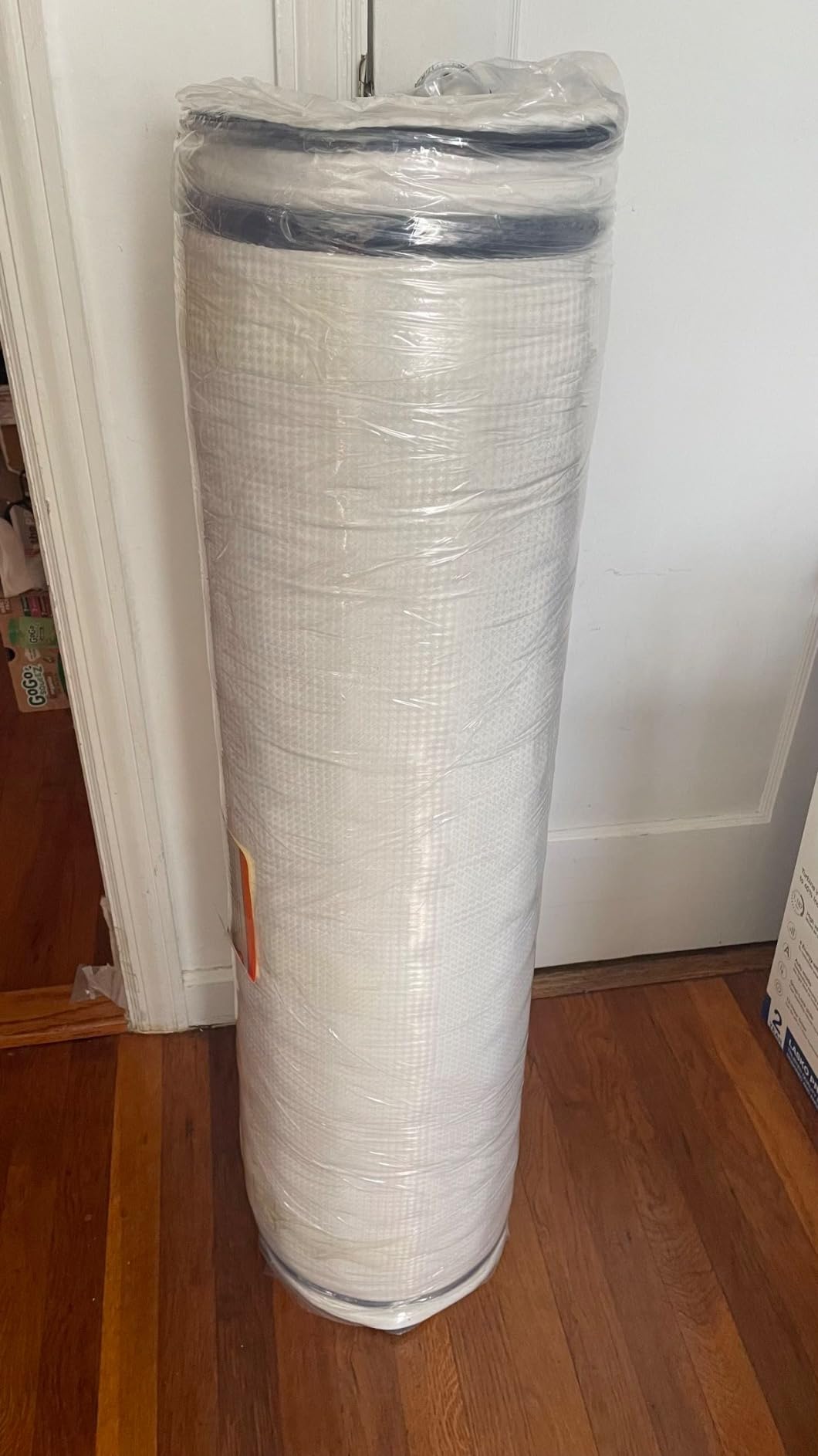 Hybrid Queen Mattress 12 inch for Pressure Relief, Medium Firm customer photo 2