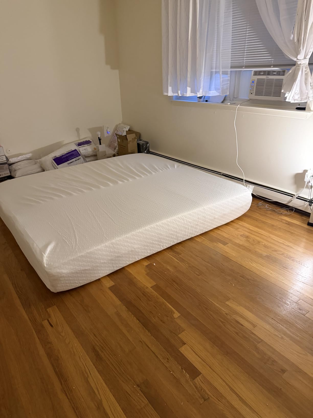 Avenco Queen Mattress 14 Inch, Medium Firm Memory Foam Mattress in a Box customer photo 2