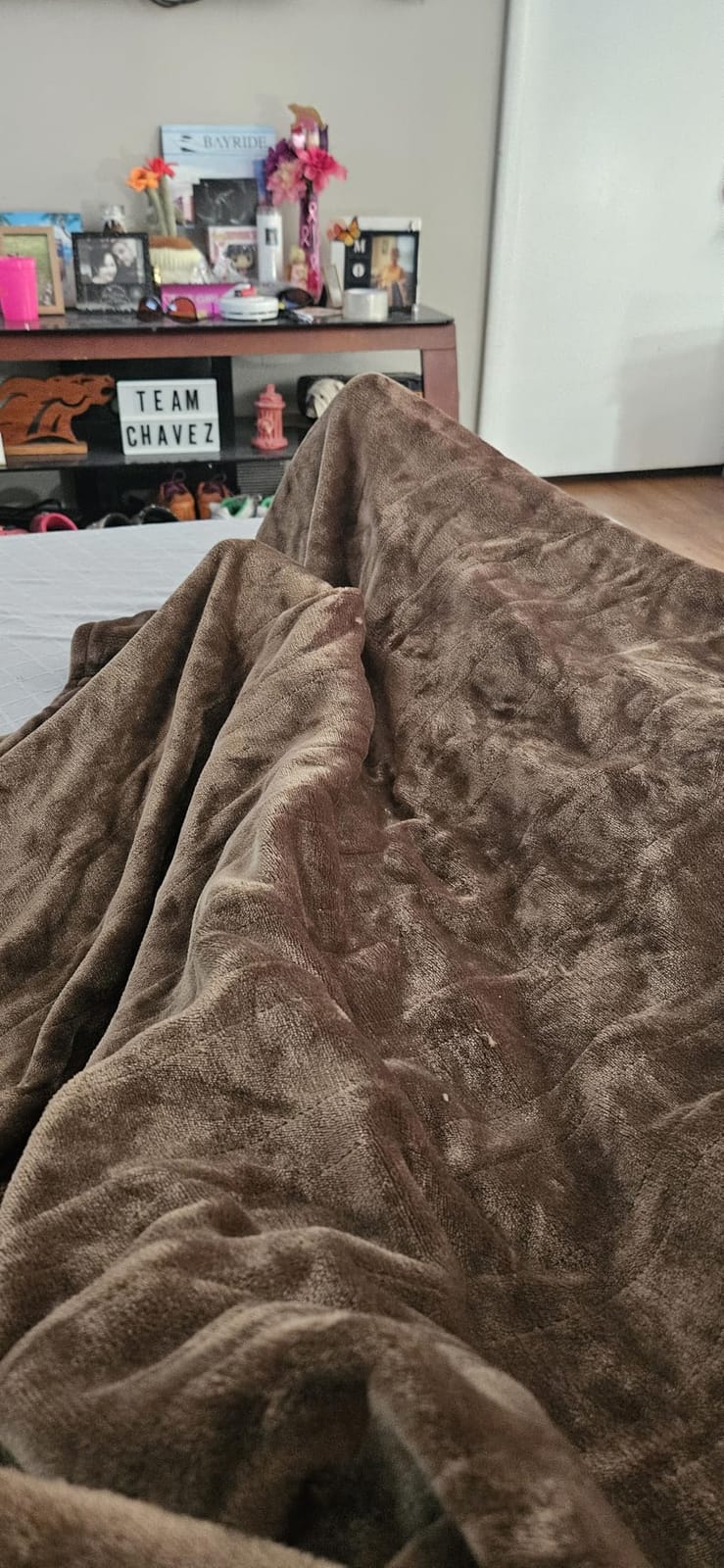Wapaneus Heated Blanket Full 72