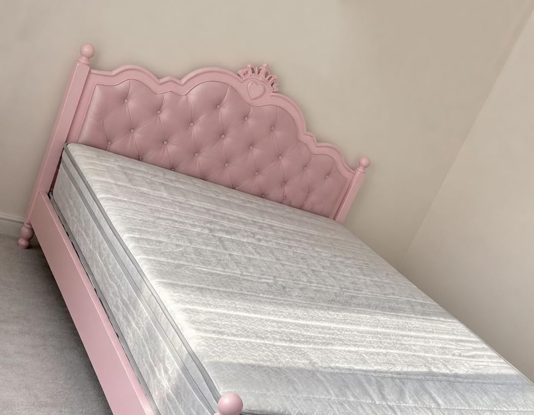 Novilla 12 Inch Twin Mattress in a Box, Hypoallergenic & Back Pain Relief, Hybrid Twin Mattresses with Smarts Coils, Fiberglass Free CertiPUR-US Certified Colchones No Box Spring Needed customer photo 2