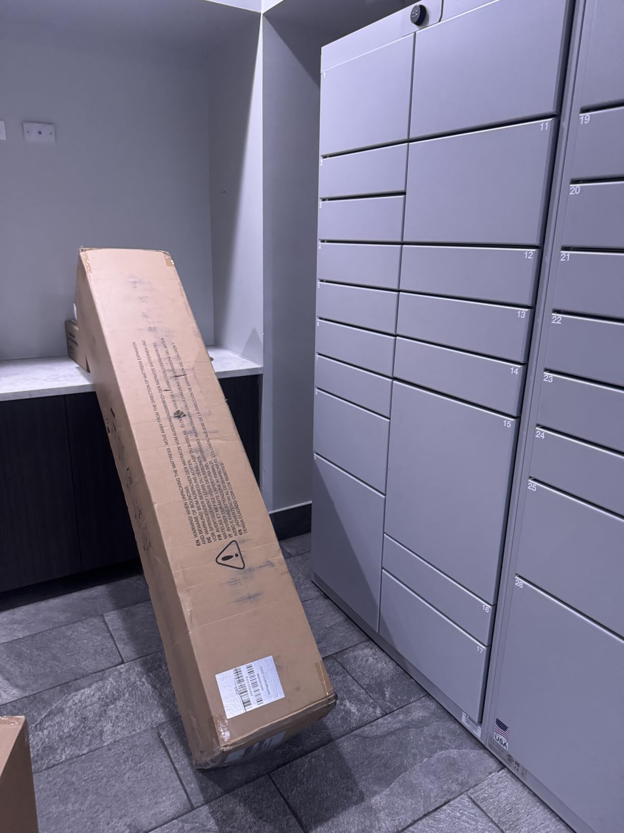 Firm King Size Mattress 12 Inch - Medium Firm Hybrid Mattress Pressure Relief & Back Pain Relieving - Memory Foam & Upgrade Pocket Springs Bed Mattress in a Box, CertiPUR-US, 365-Night Trial customer photo 2