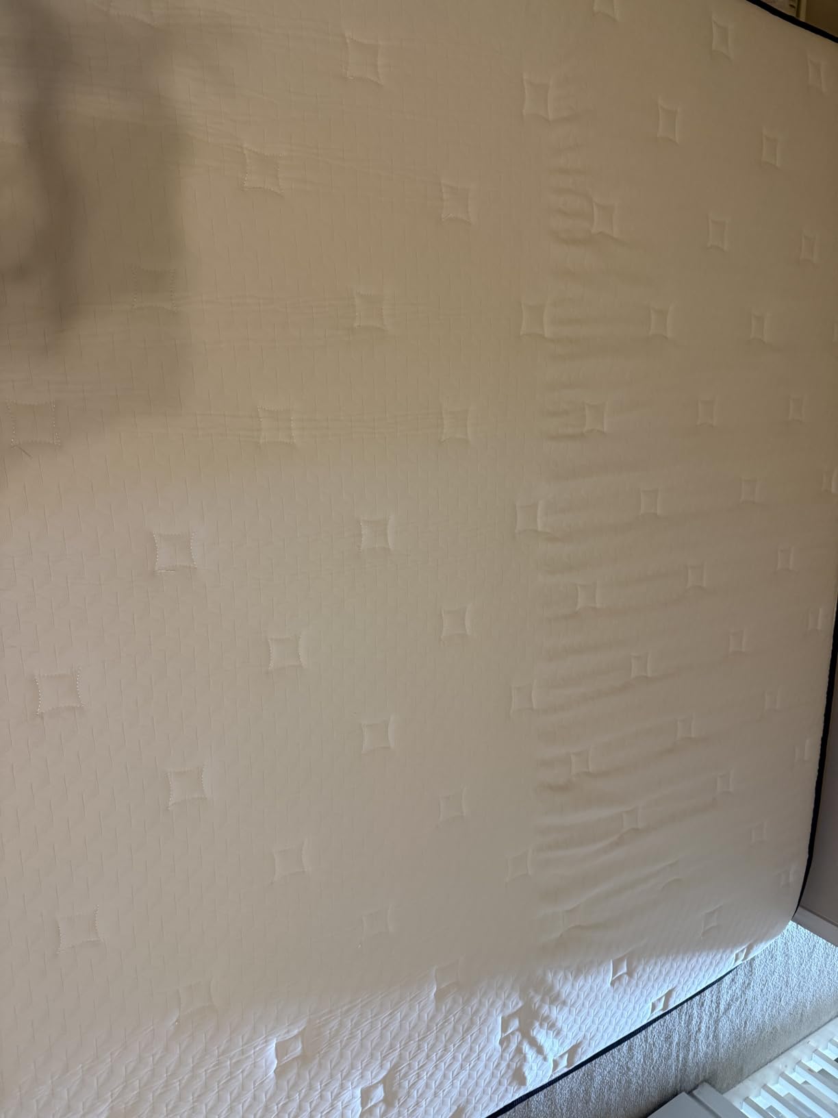 Avenco SyncDeep King Size Mattress 14 Inch, Firm Hybrid Cooling, Deep Sleep customer photo 1