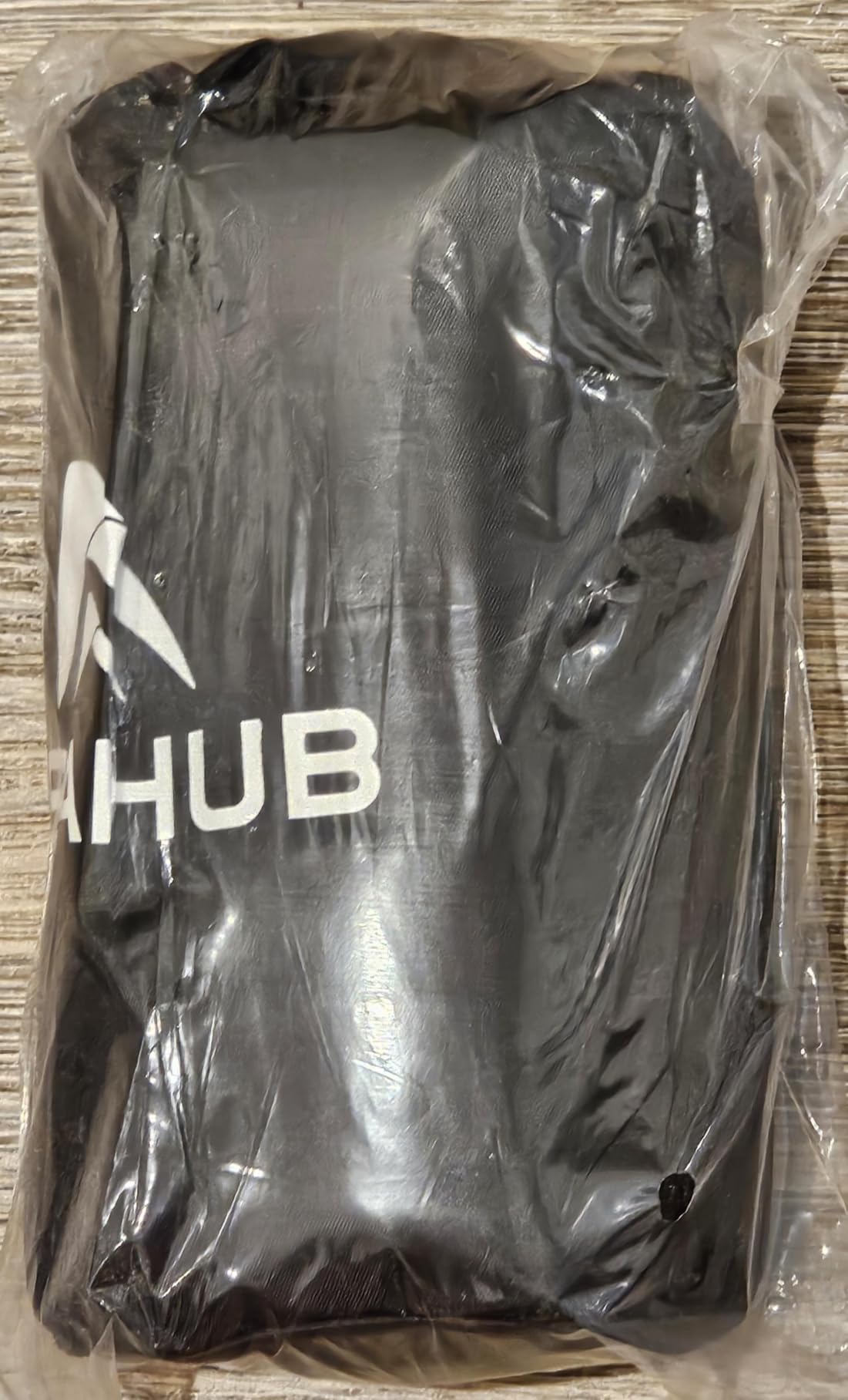 Abahub Ultralight Inflatable Camping Pillow with Memory Foam customer photo 1