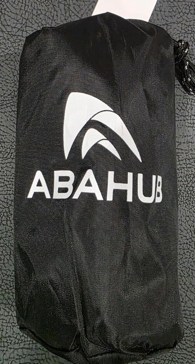 Abahub Ultralight Inflatable Camping Pillow with Memory Foam customer photo 2