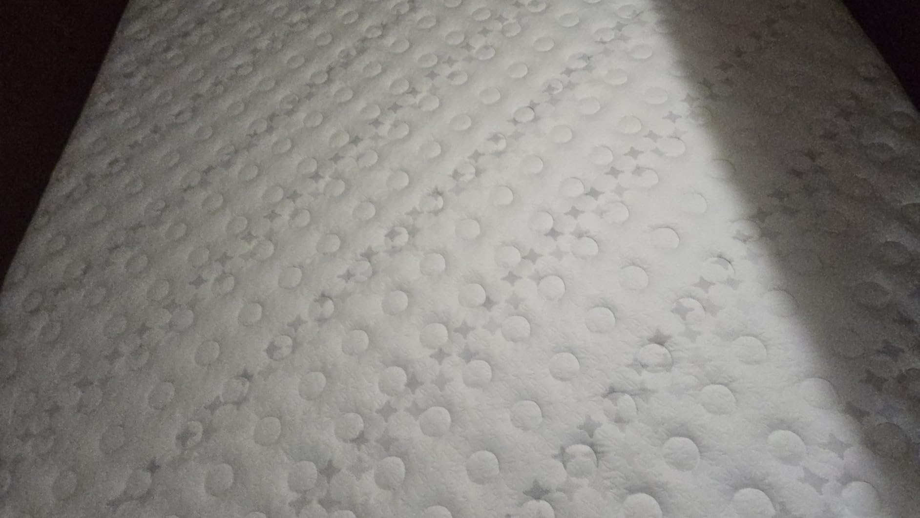 Sleepmax Extra Firm Queen Mattress 14 Inch, Hybrid Mattress Pain Relieving customer photo 2