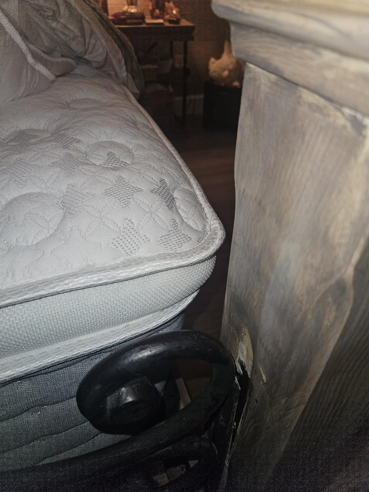 Sleepmax King Size Mattress 14 Inch, Cooling Pain Relief Hybrid Mattresses customer photo 2