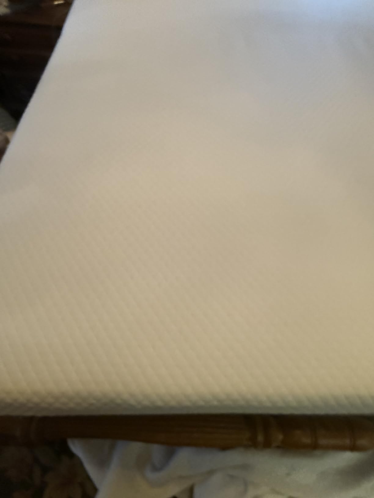 SynthoSpace Short Queen RV Mattress - 10 Inch Green Tea Memory Foam customer photo 2