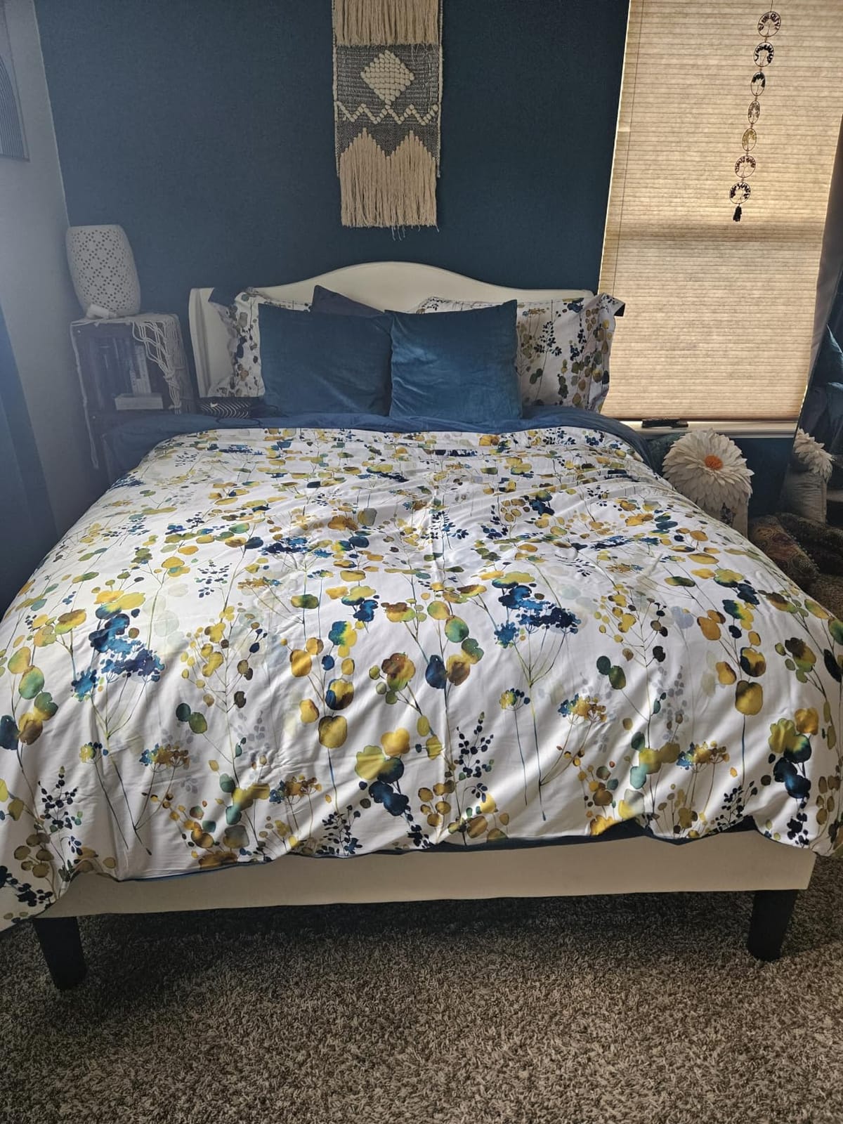 Queen Mattress, 10 Inch Hybrid Mattress with Breathable Foam and Pocket Springs, Medium Firm Memory Foam Mattress for Back Pain Relief, Mattress in a Box, 60×80×10 Inch customer photo 2
