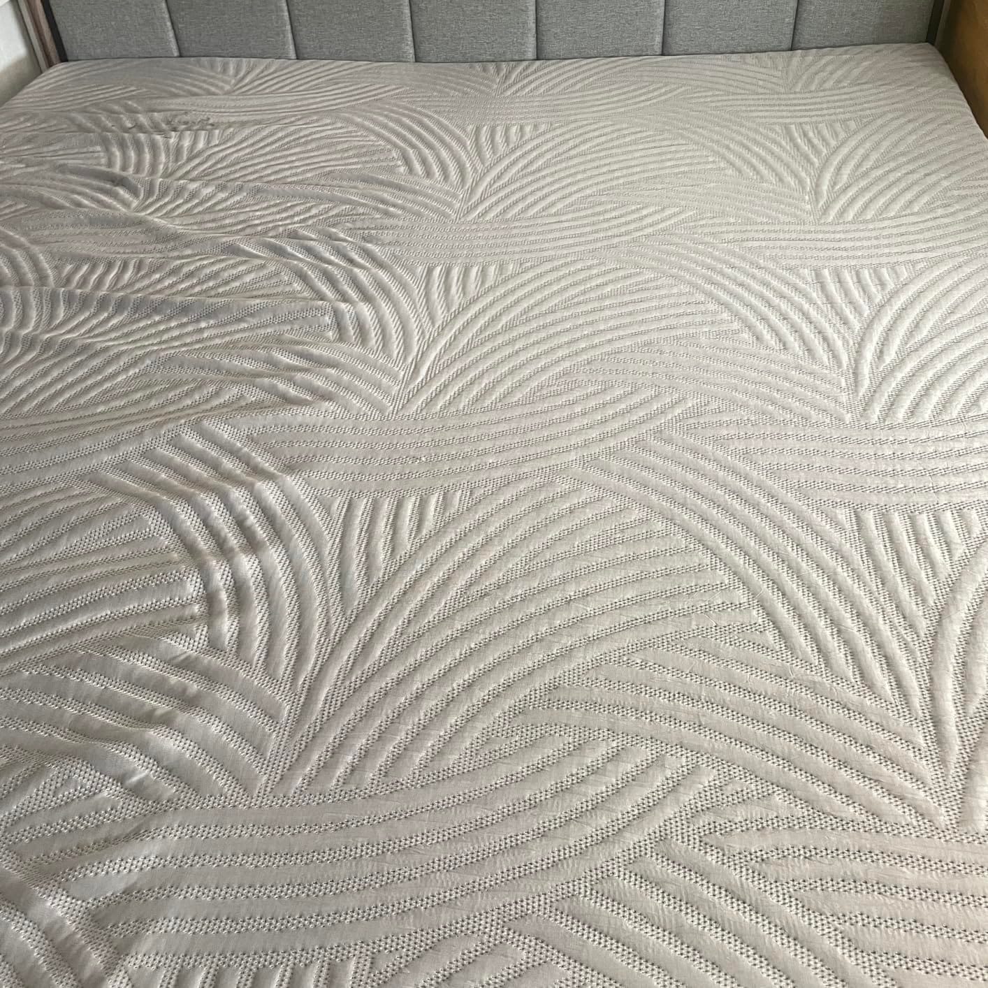 Sweetnight CoolNest Pro 14 in King Memory Foam Mattress, Advanced Cooling customer photo 1