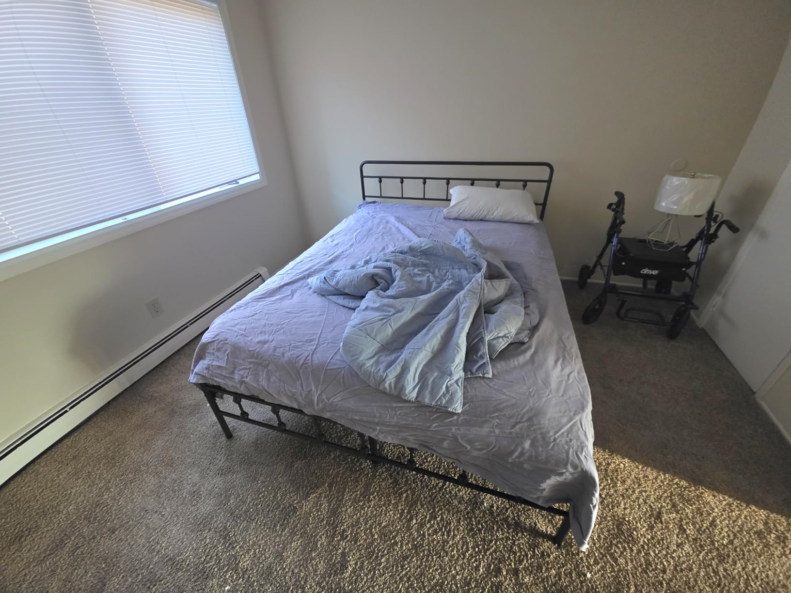 MOOA Queen Mattress, 12 Inch Cooling Hybrid Mattress in a Box, Medium Firm | Gel Memory Foam & Pocket Springs, Contouring Support & Pressure Relief, Motion Isolation, Extra Edge Support, Fiberglass Free customer photo 2