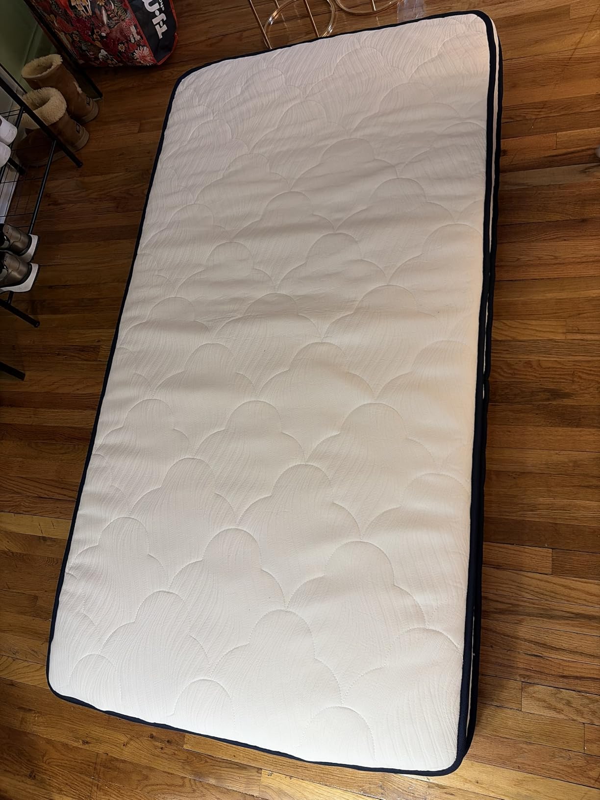 King Mattress 14 Inch Extra Firm - Hotel Collection Hybrid Mattress with 7-Zone Support for Spinal Alignment & Back Pain Relief, 366-Night Trial, CertiPUR-US & Forever Warranty customer photo 2