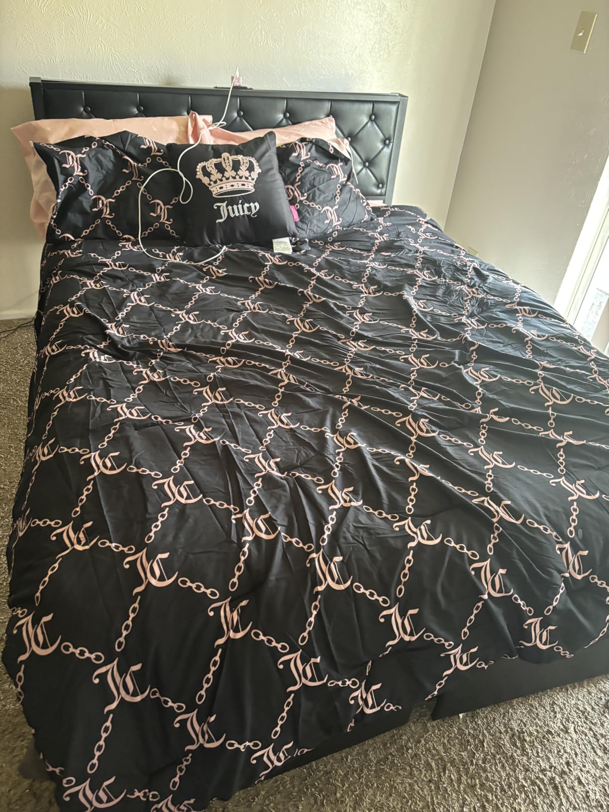 Queen Mattress 14 Inch Hybrid Gel Memory Foam Mattress customer photo 1