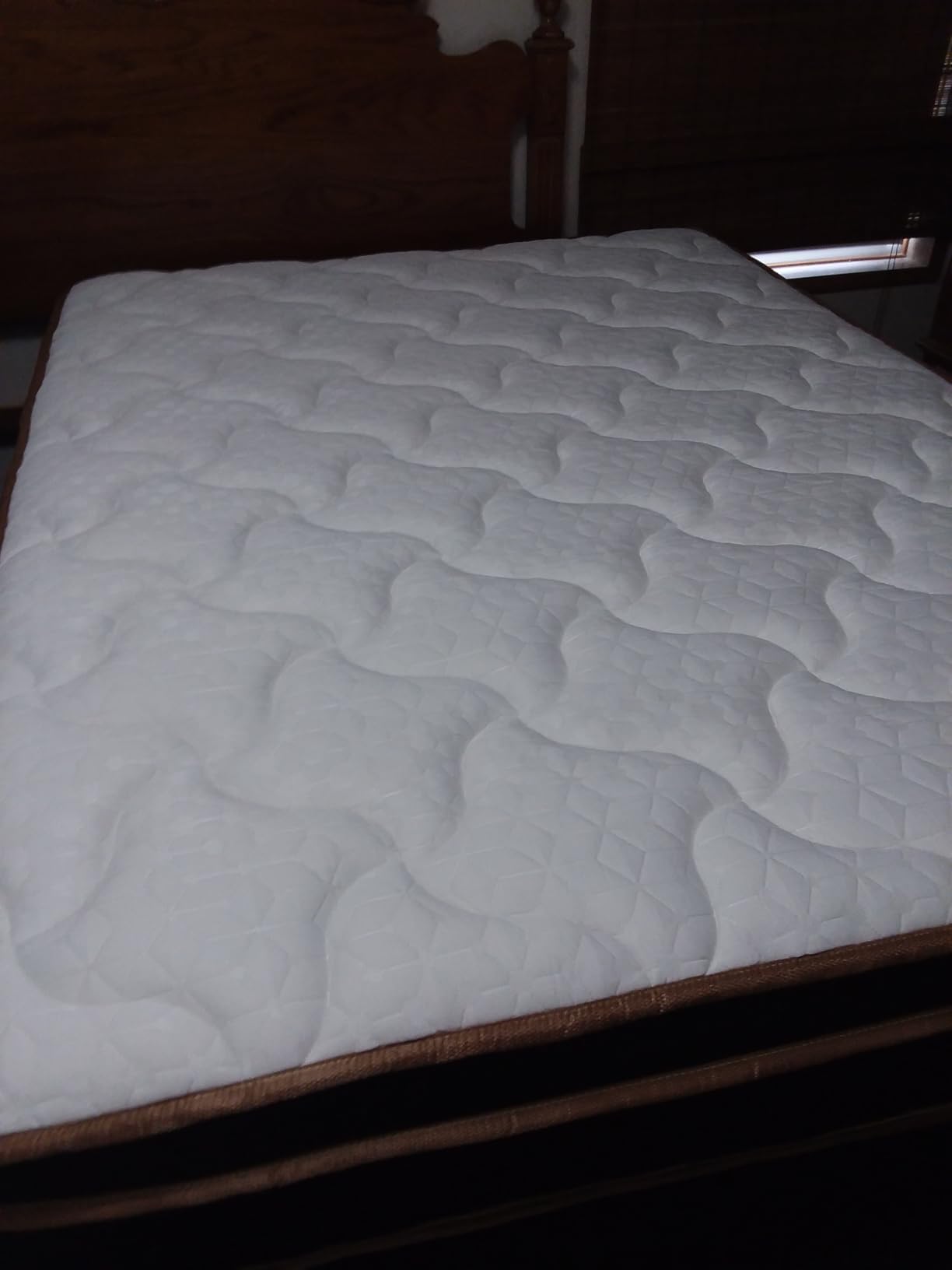 Full Mattress 12 Inch, Cooling Hybrid Bed Mattress in a Box, CertiPUR-US customer photo 1