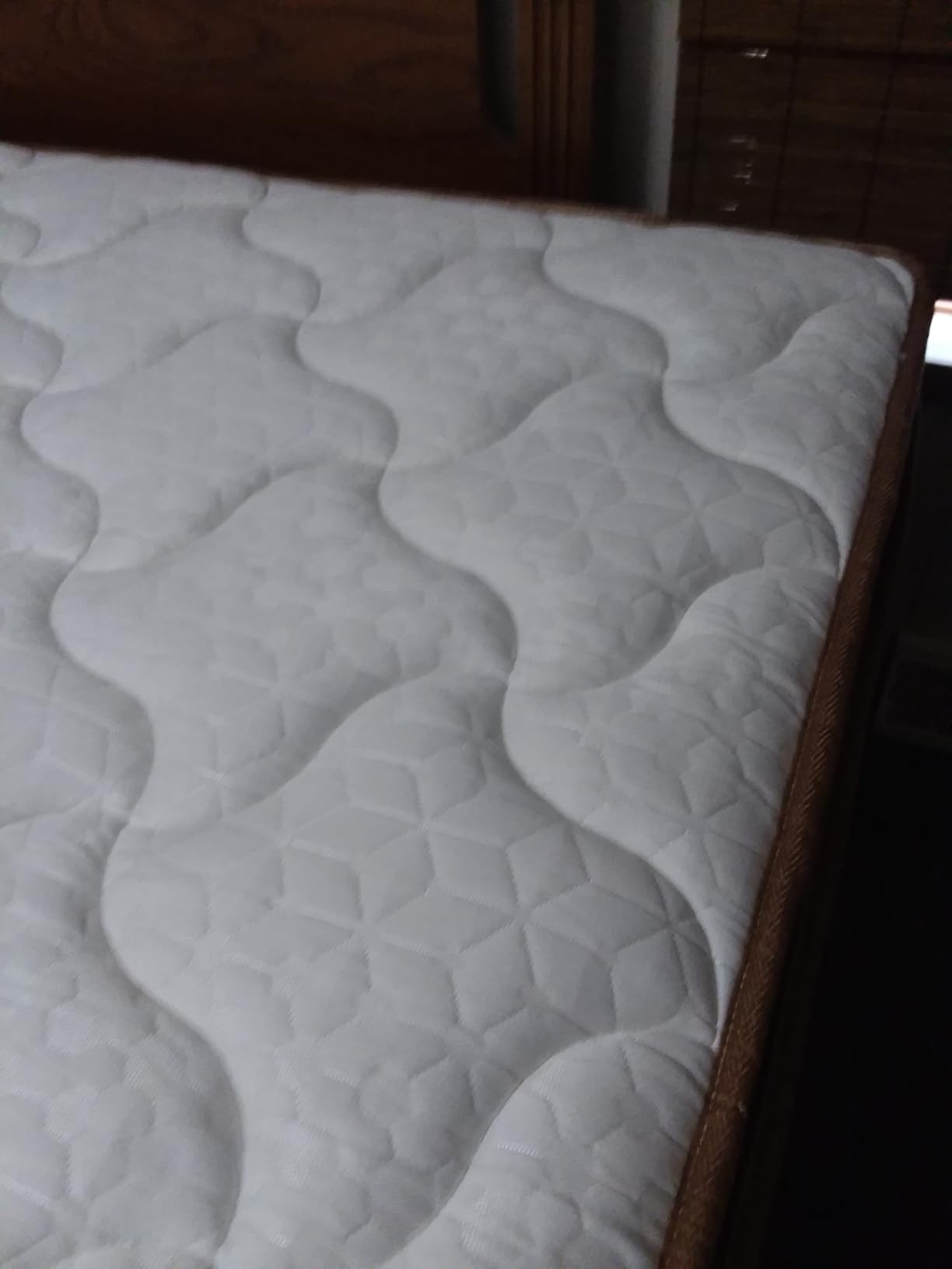 Full Mattress 12 Inch, Cooling Hybrid Bed Mattress in a Box, CertiPUR-US customer photo 2