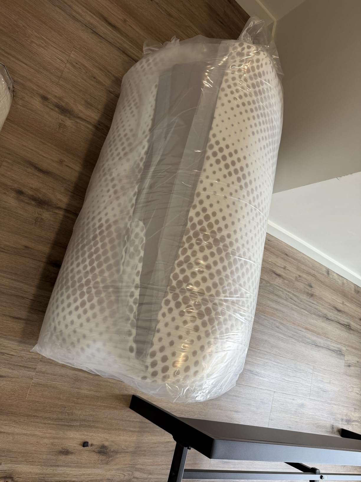 ROOST SLEEP Copper Smart Cooling Hybrid Mattress, Full 14 Inch, Medium customer photo 2