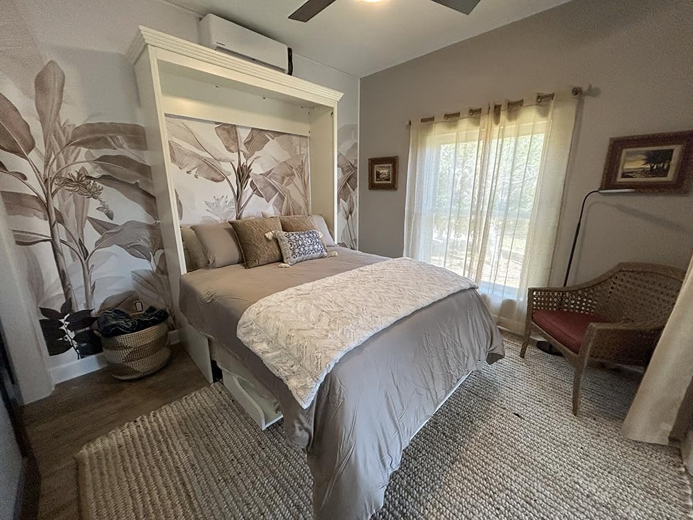 Vesgantti Queen Size Mattress 12 Inch, Cool Sleep Hybrid Mattress in a Box customer photo 1