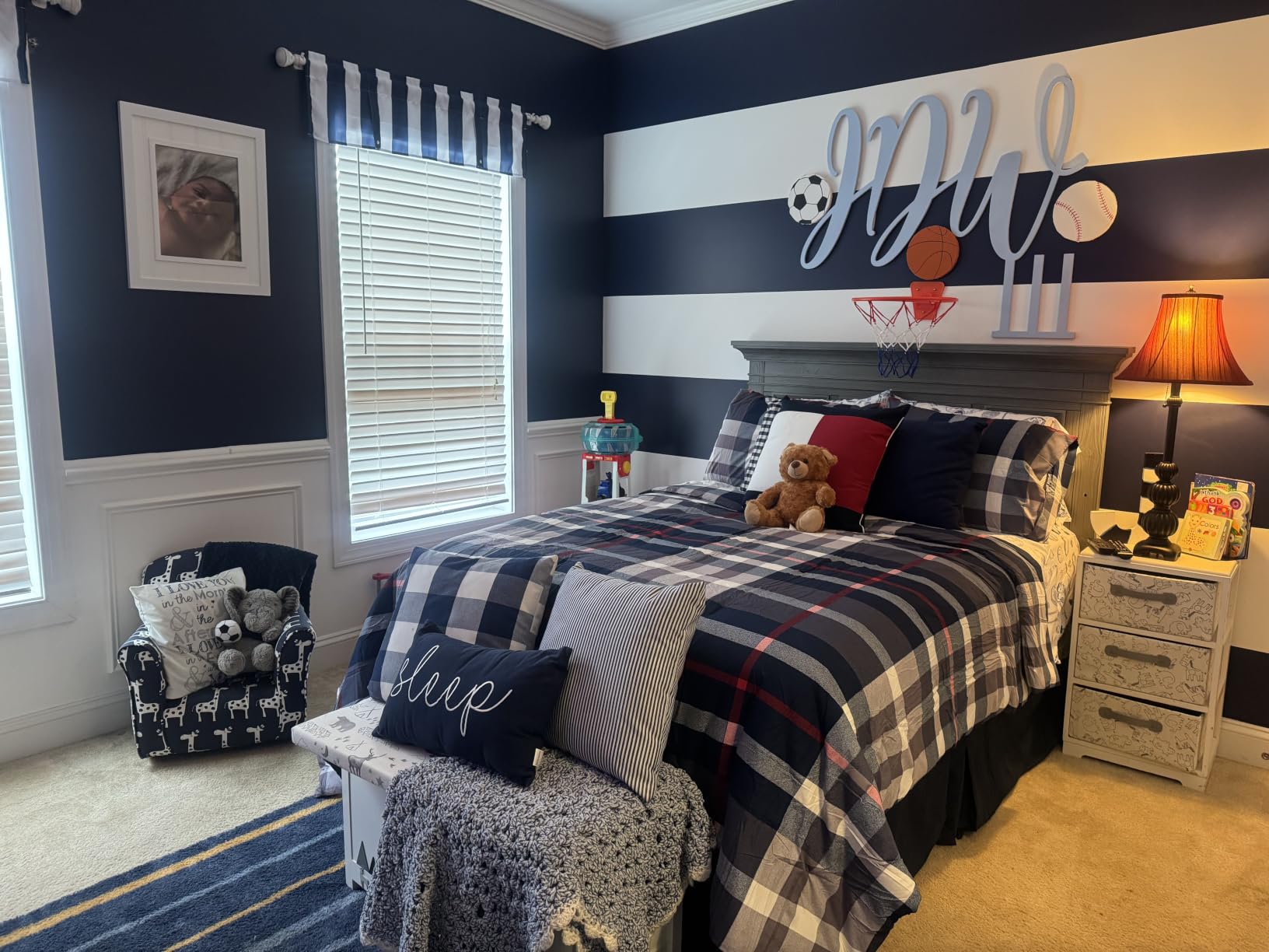 14 inch Firm King Size Mattress Upgrade, Hybrid King Mattress with Extra Back and Lumbar Support, Fiberglass Free, 365 Nights Trial & 10 Years Warranty, Motion Isolation, Enhenced Edge Support customer photo 1