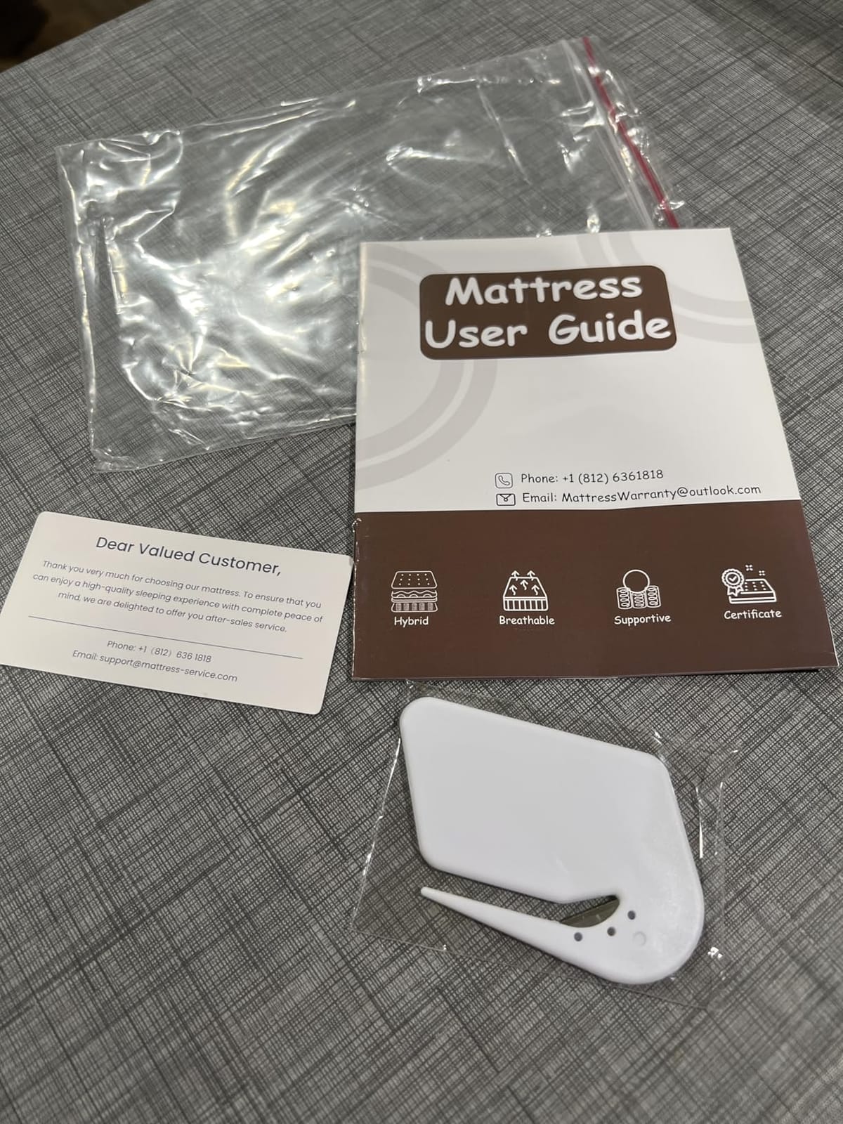 Extra Firm Queen Mattress – 14