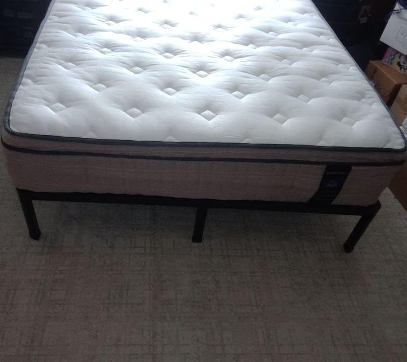 BedStory Extra Firm King Mattress 14 inch - Pain-Relieving Hybrid Mattress for Extra Lumbar & Hip Support - No Sagging Bed in a Box - 365-Night Trial - No Odor, Fiberglass-Free, CertiPUR-US Certified customer photo 1