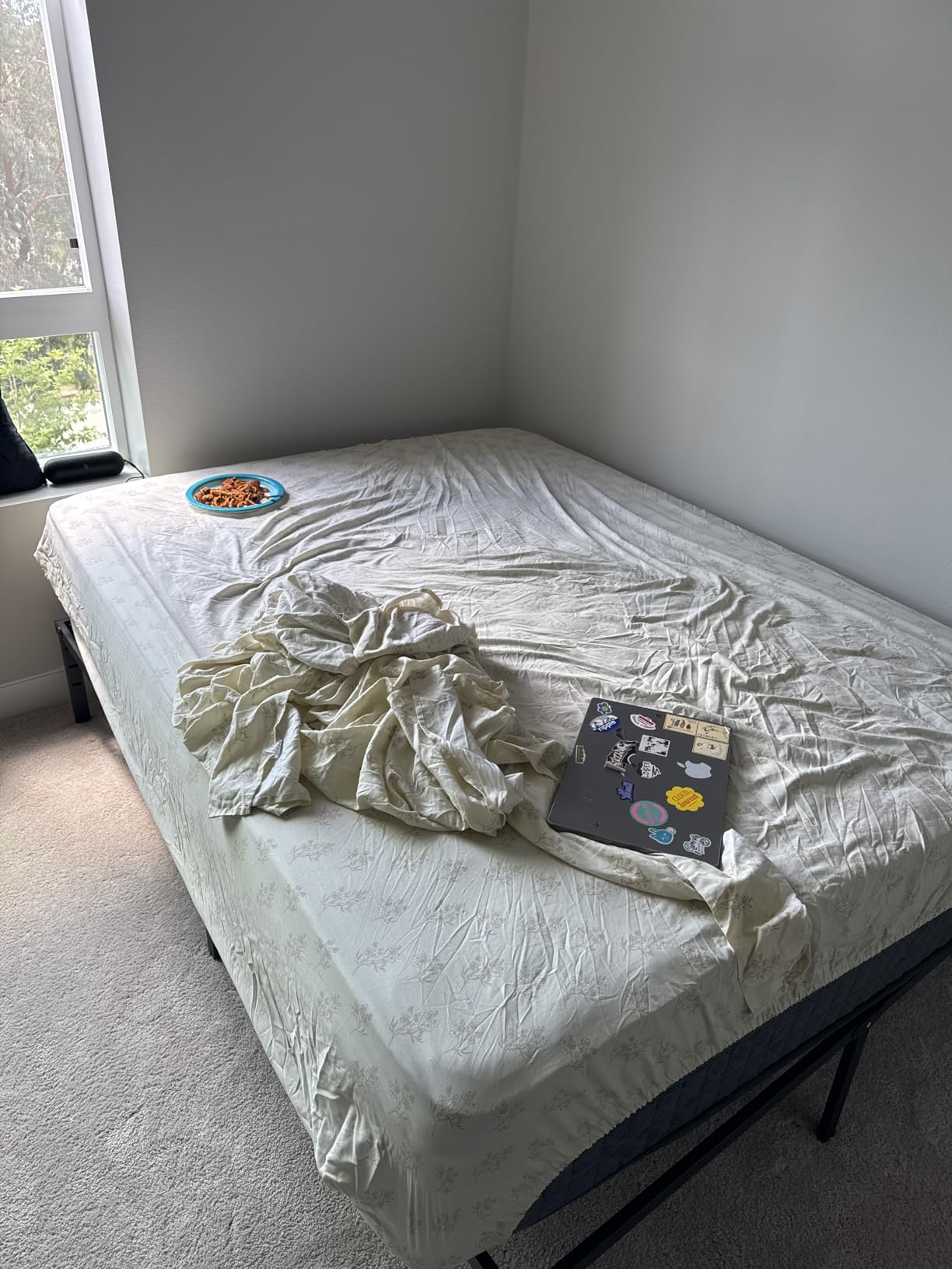 Firm King Size Mattress for Pain and Pressure Relief, 12 inch Cooling Hybrid Mattress with Extra Back and Lumbar Hip Support, Fiberglass Free, 365 Nights Trial, 10 Years Warranty customer photo 2