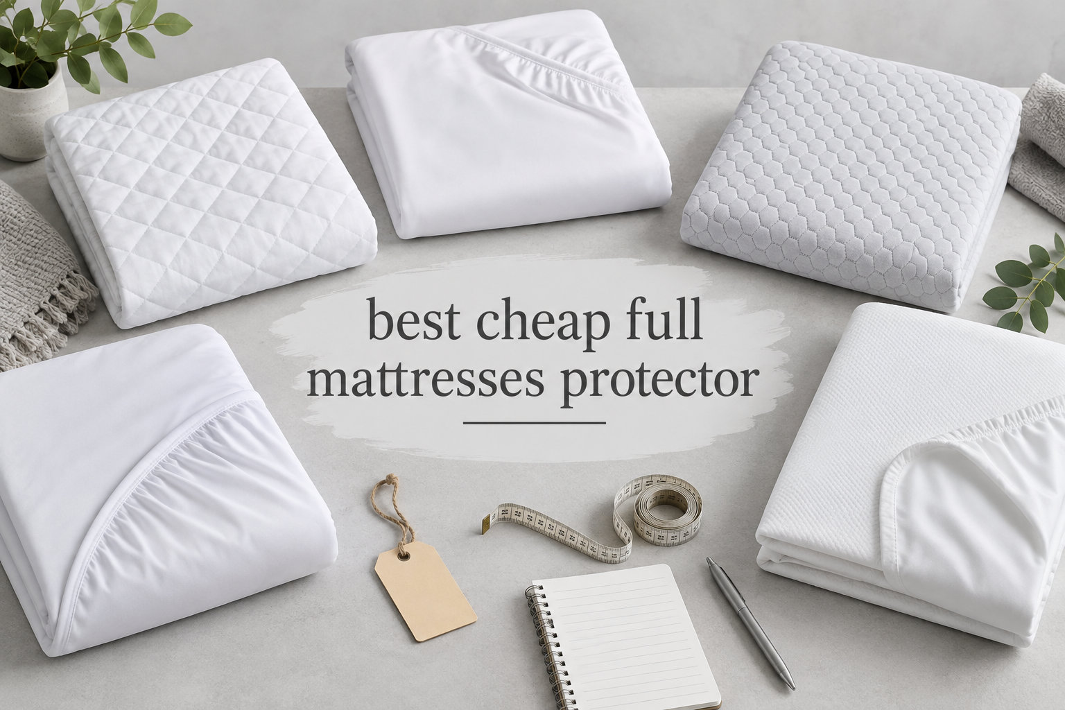 best cheap full mattresses protector