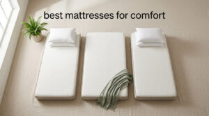 best mattresses for comfort