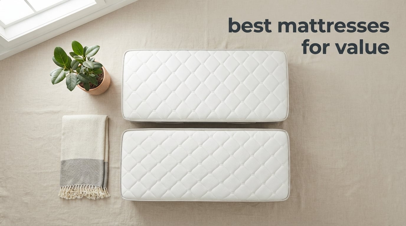 best mattresses for value