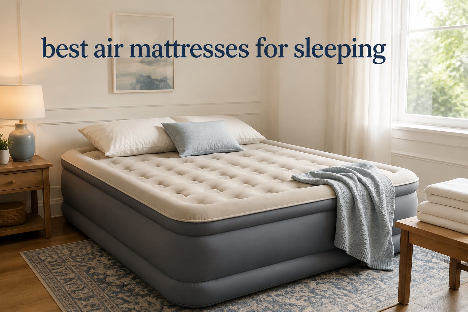 best air mattresses for sleeping