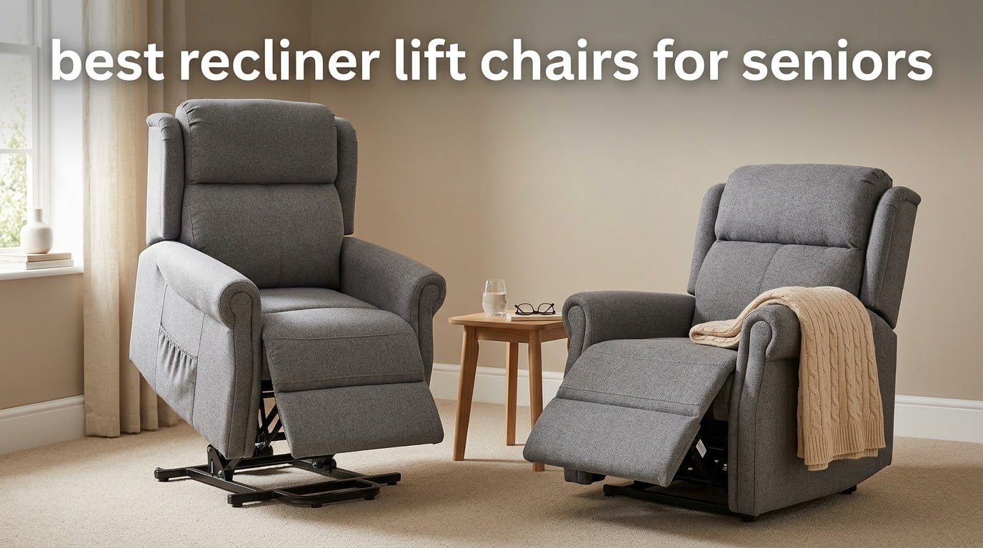 best recliner lift chairs for seniors