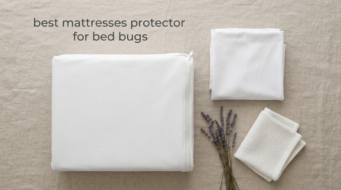 best mattresses protector for bed bugs