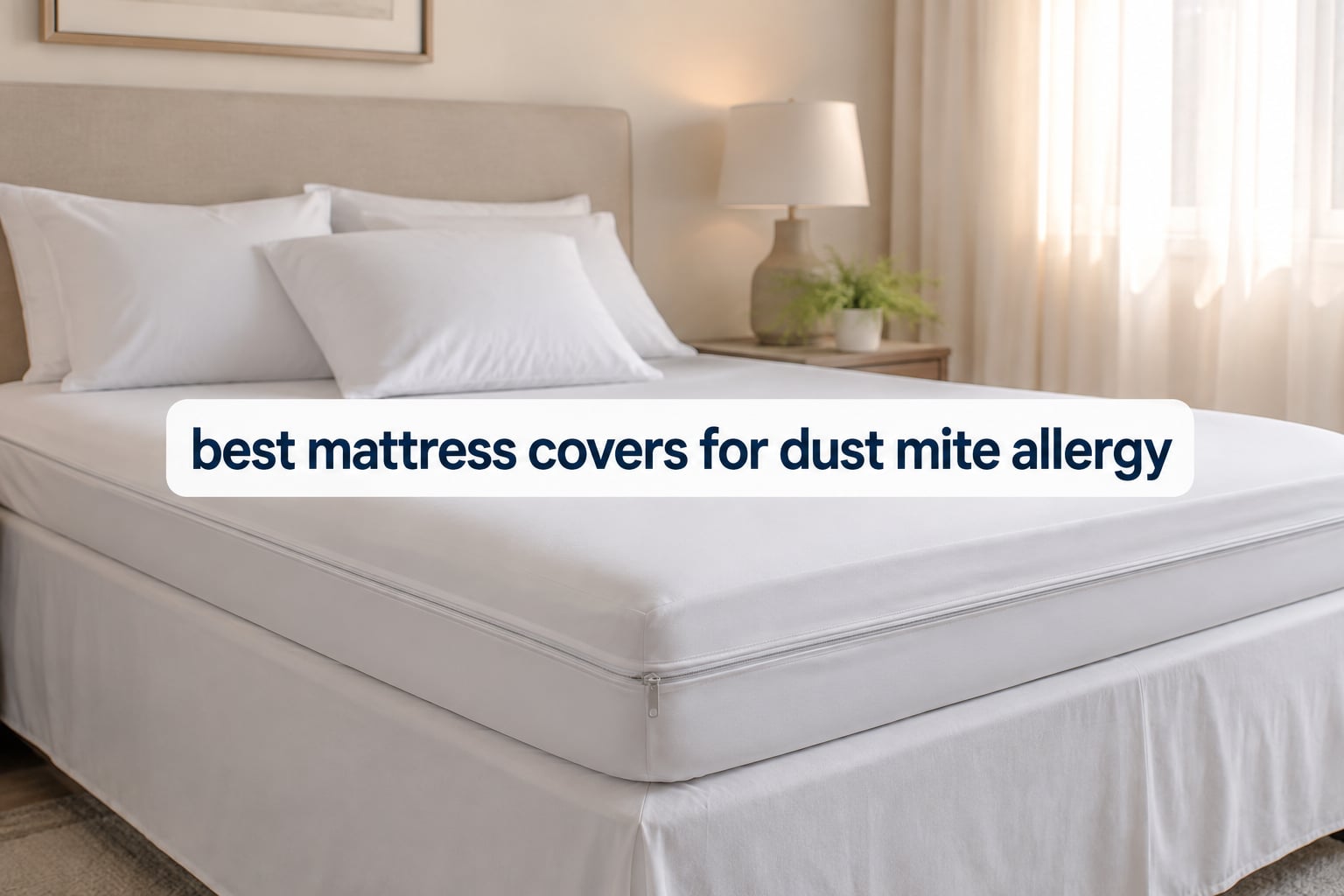 best mattress covers for dust mite allergy