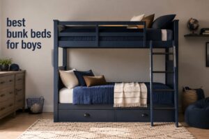 best bunk beds for boys