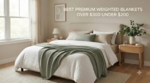 best premium weighted blankets over $300 under $200