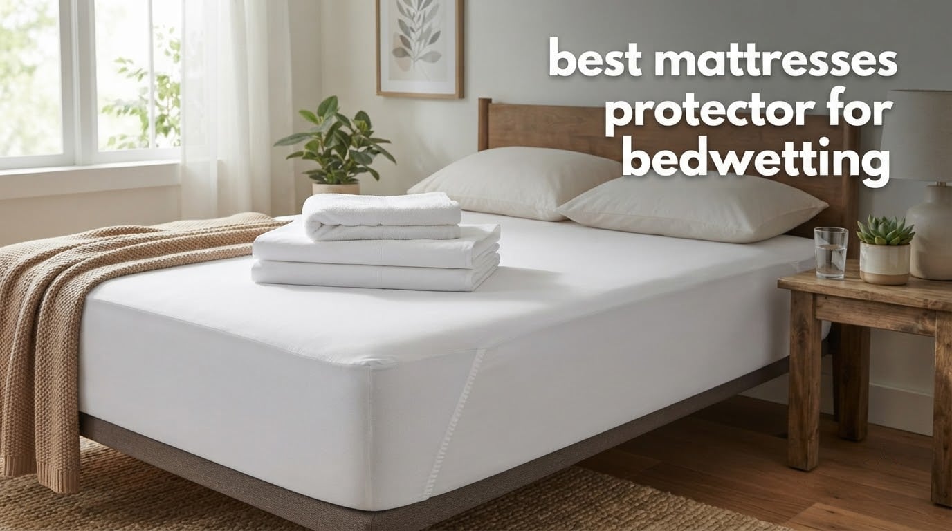 best mattresses protector for bedwetting