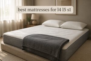 best mattresses for l4 l5 s1