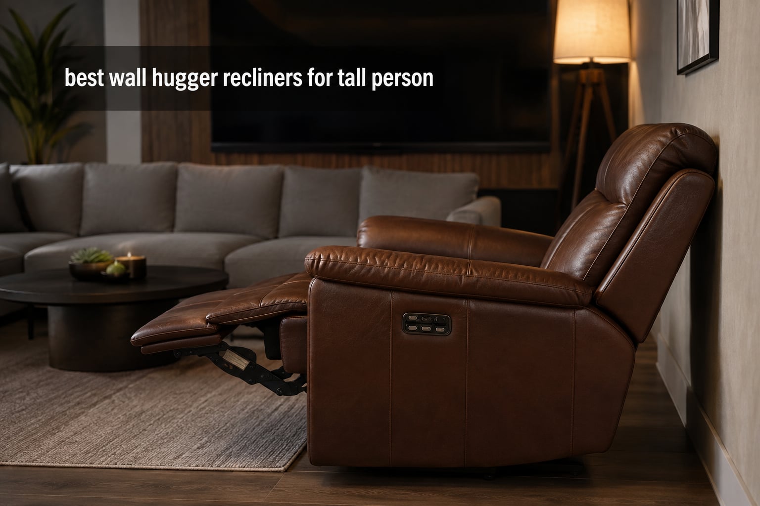 best wall hugger recliners for tall person
