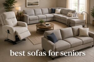 best sofas for seniors