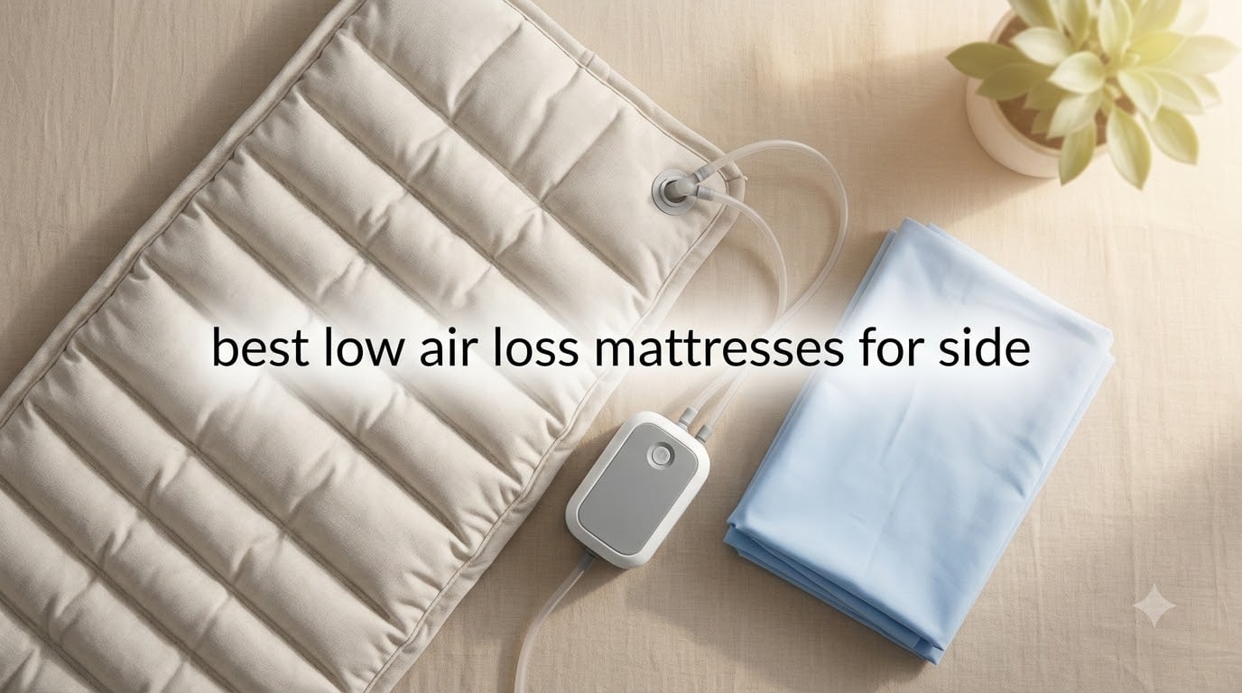 best low air loss mattresses for side