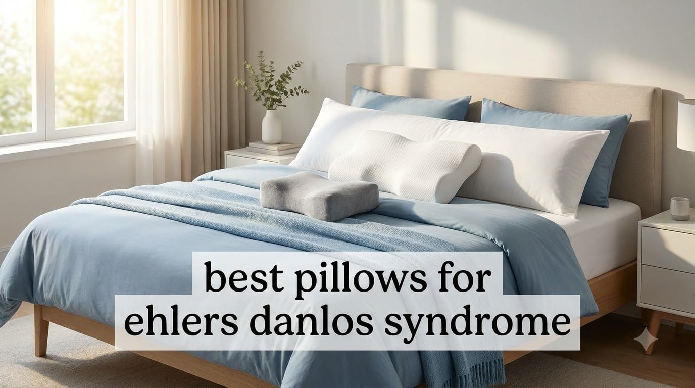 best pillows for ehlers danlos syndrome