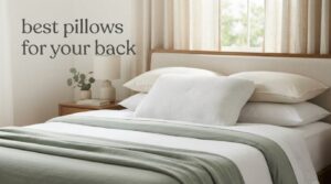 best pillows for your back