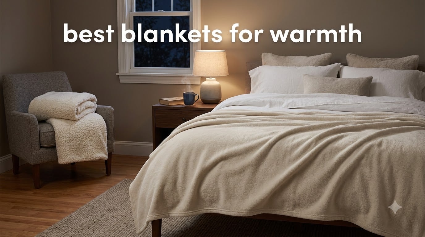 best blankets for warmth