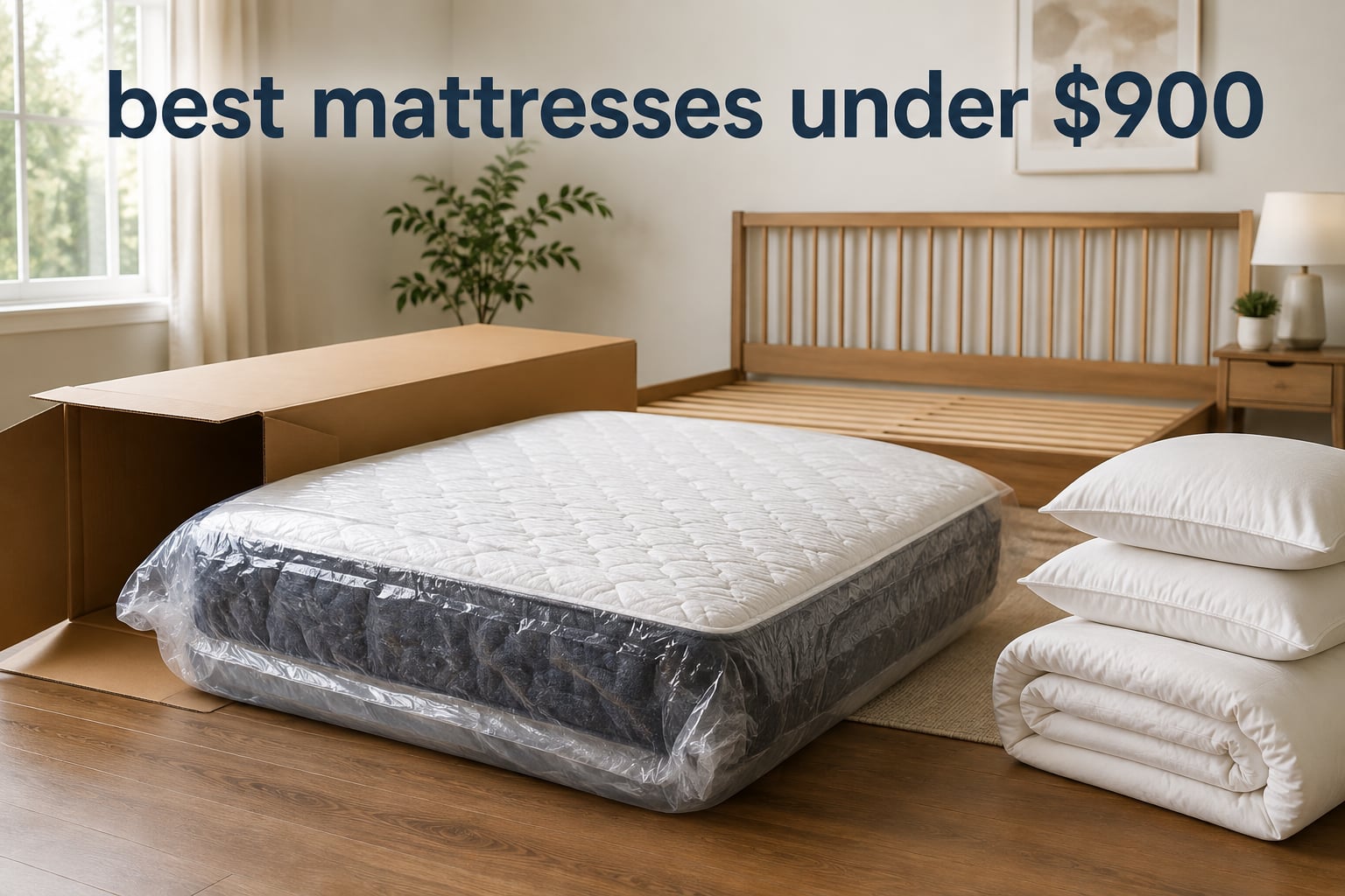 best mattresses under $900