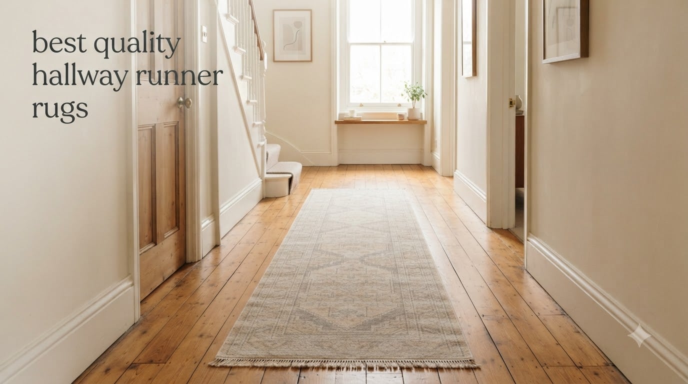 best quality hallway runner rugs
