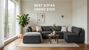 best sofas under $300