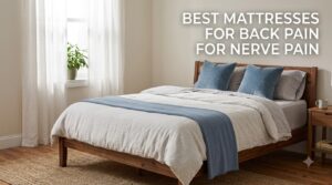 best mattresses for back pain for nerve pain